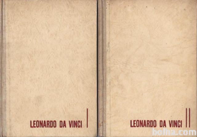 Leonardo da Vinci : zgodovinski roman / D.S. Merežkovskij