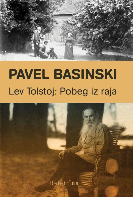 Lev Tolstoj - Pobeg iz raja