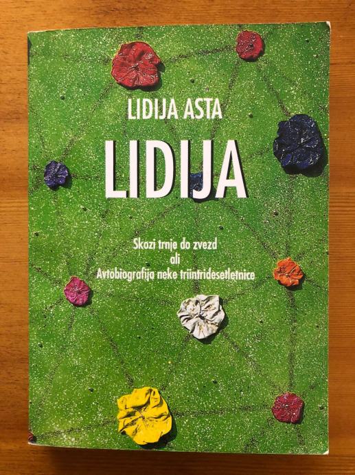 Lidija - Lidija Asta