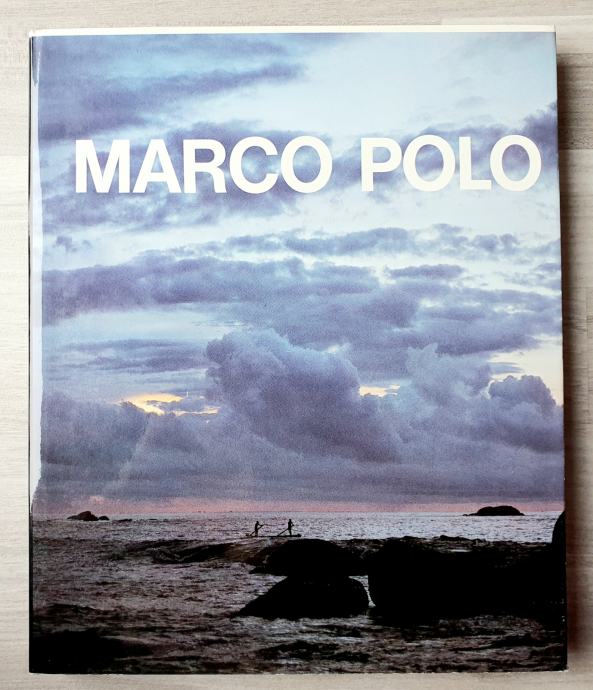 MARCO POLO Werner Forman Cottie A. Burland