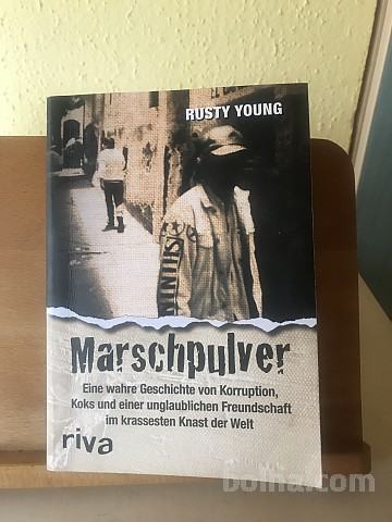Marschpulver Rusty Young