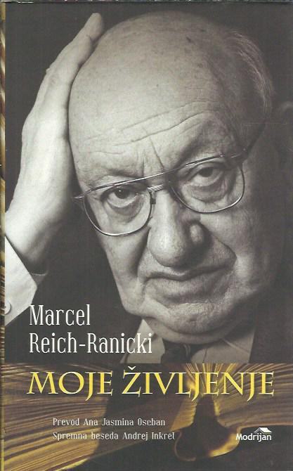 Moje življenje / Marcel Reich-Ranicki