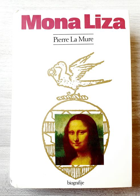MONA LIZA Pierre La Mure
