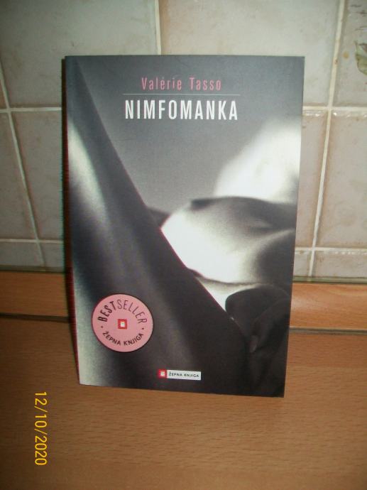Nimfomanka - Valérie Tasso