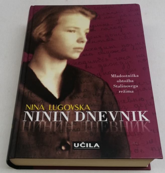 NININI DNEVNIK - Nina Lugovska