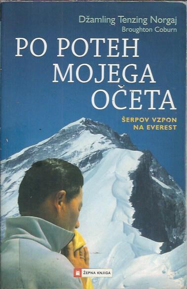 Po poteh mojega očeta : Šerpov vzpon na Everest