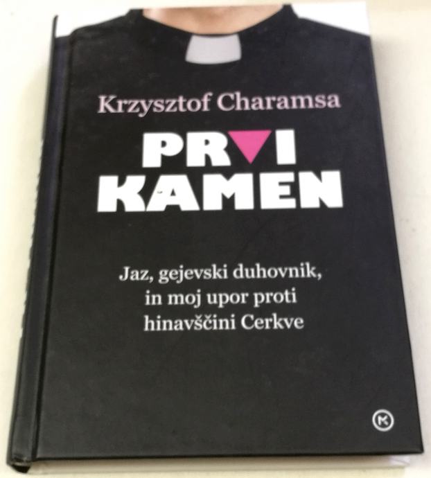 PRVI KAMEN - Krzysztof Charamsa