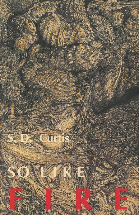 So like fire / S. D. Curtis