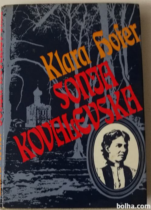 SONJA KOVALEVSKA (biografija) – Klara Hofer