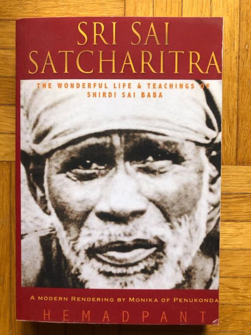 Sri Sai Satcharitra - Hemadpant