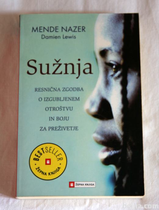 Sužnja: resnična zgodba o izgubljenem otroštvu, Mende Nazer