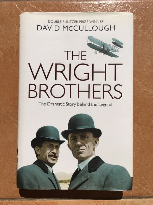 The Wright brothers - David Mccullough