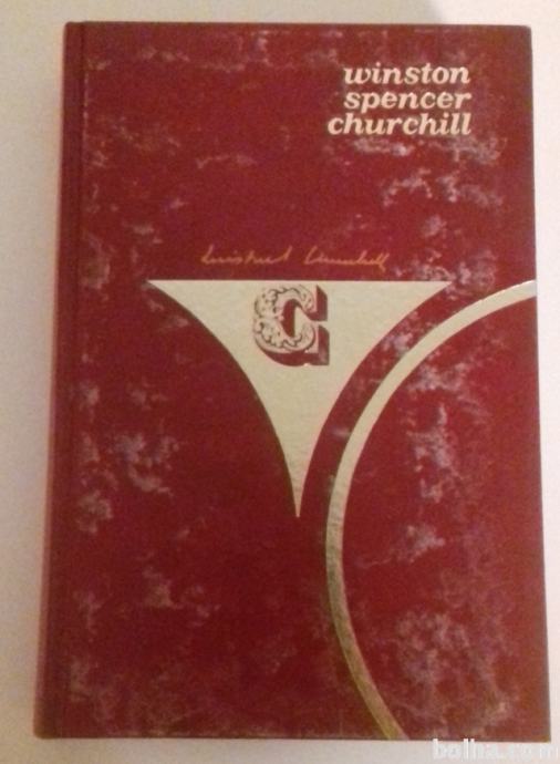 Winston Churchill - Avtobiografija