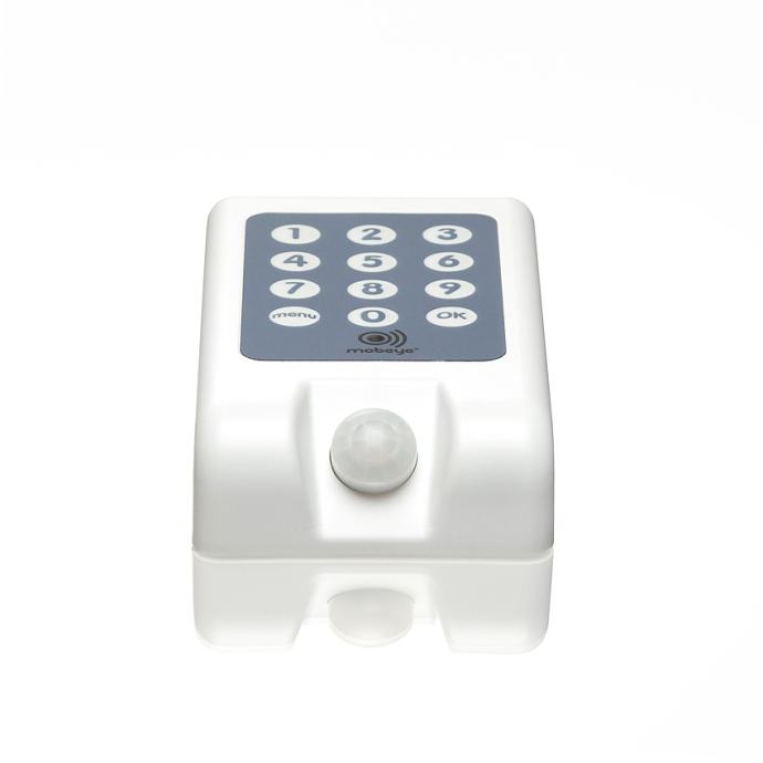 ALARM Alarmni GSM sistem za javljanje vloma + temperaturni javljalnik