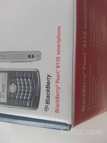 Blackberry 8110 - nov - zapakiran
