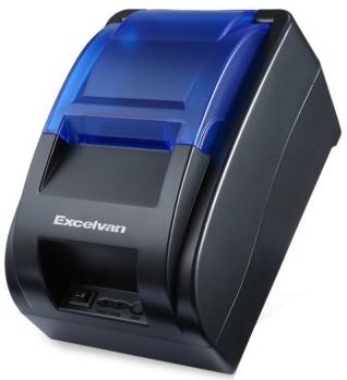 Termični printer POS tiskalnik za davčno blagajno terminal termalni QR