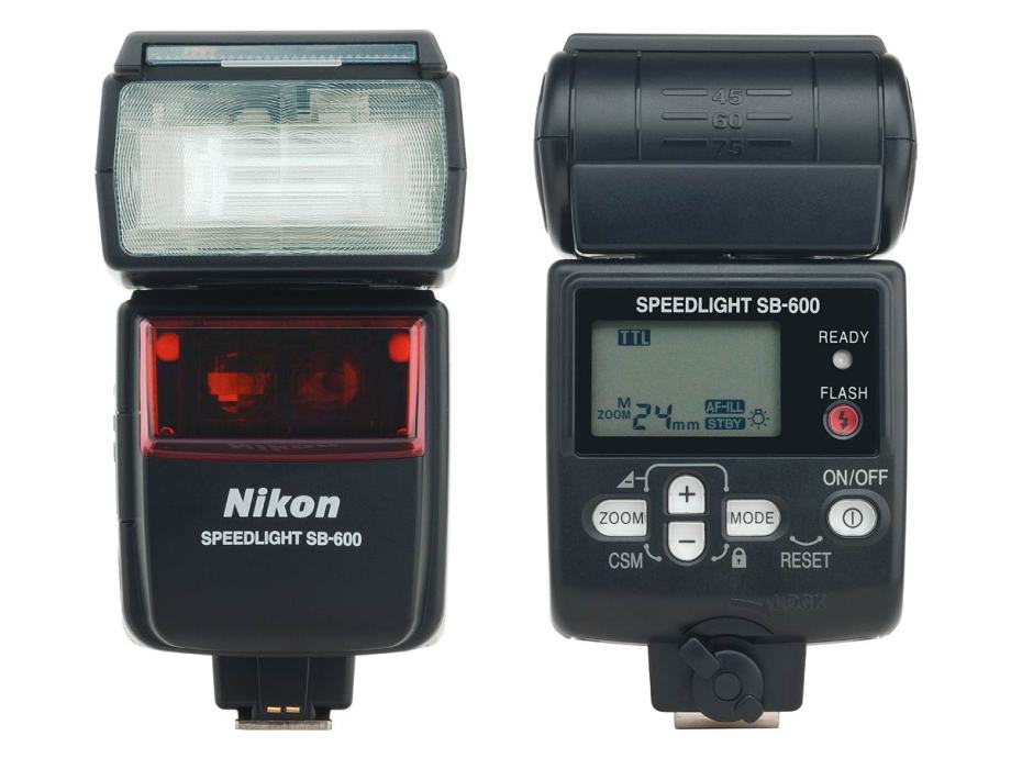 2x Bliskavica Nikon SB-600 + daljinski prožilci