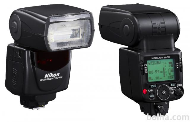 Bliskavica Nikon SB-700