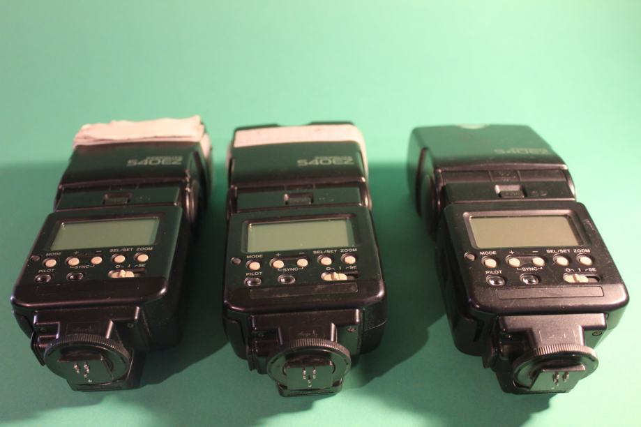 Flash Canon Speedlite 540Ez refurbished