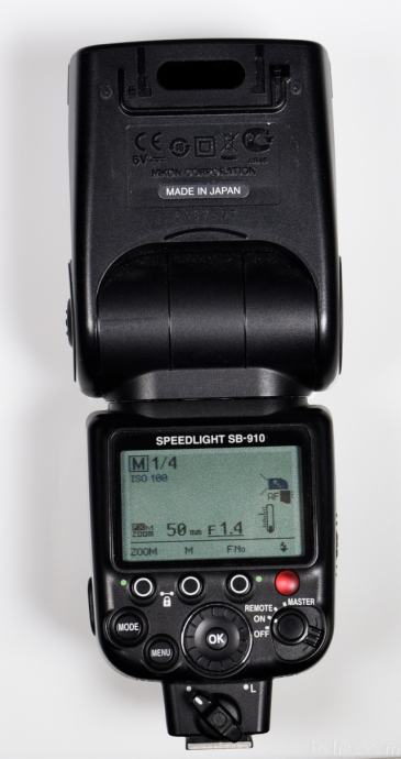 Nikon bliskavica speedlight flash SB-910