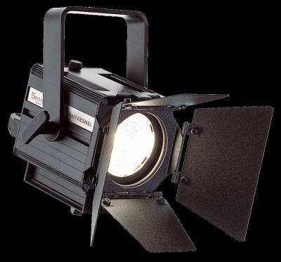Reflektor Spotlight S, MiniFresnel z stojalom, dva kosa
