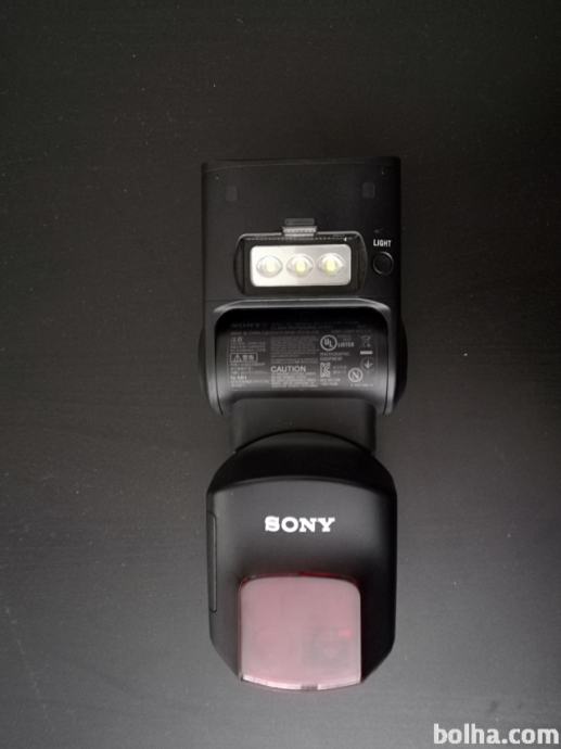 Sony hvl-60m