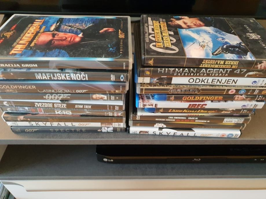 LG DVD Player, BD 550 DVD BluRay Disc Player