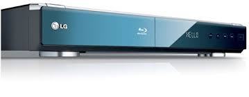 Network Blu-Ray player LG BD-390
