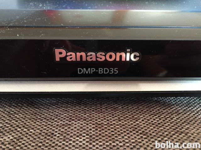 Panasonic DMP-BD35 bluray player