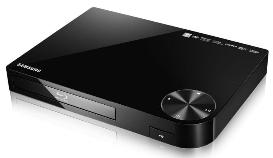 SAMSUNG Blu-ray predvajalnik BD-F5100