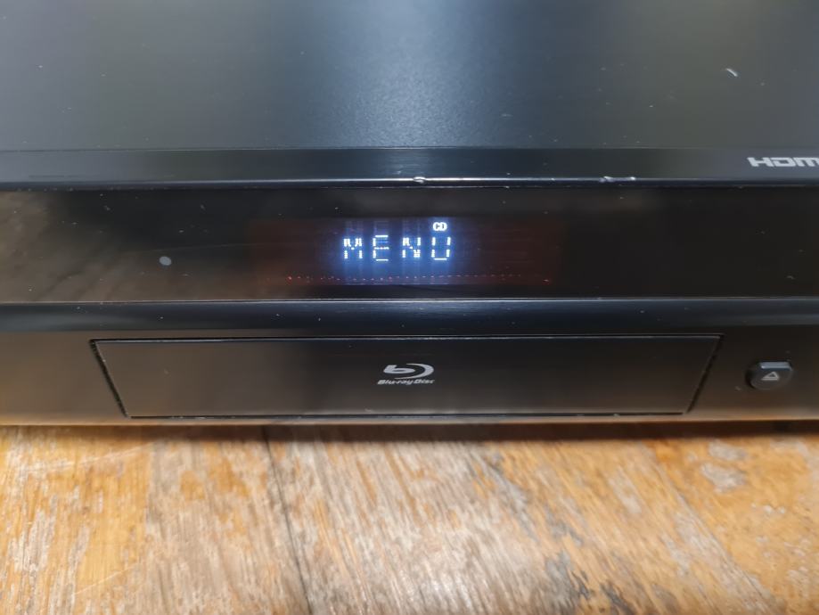YAMAHA BDS667, BLURAY PLAYER