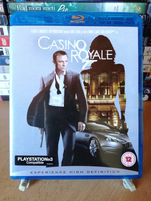 Casino Royale (2006) James Bond 007 / Slovenski podnapisi