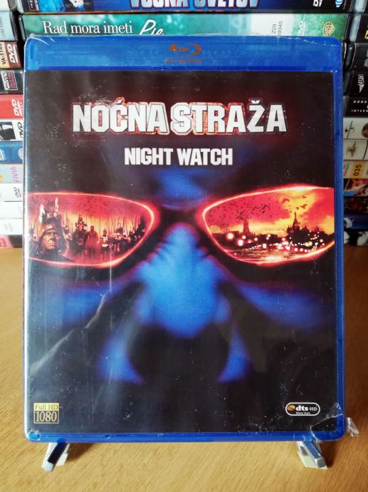 Night Watch (2004) (ŠE ZAPAKIRANO) / Slovenski podnapisi