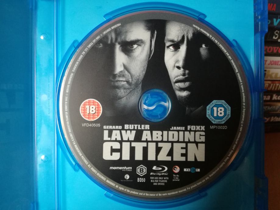 Law Abiding Citizen (2009) (Directors Cut)