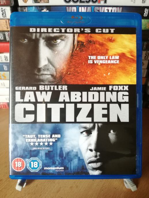 Law Abiding Citizen (2009) (Directors Cut)
