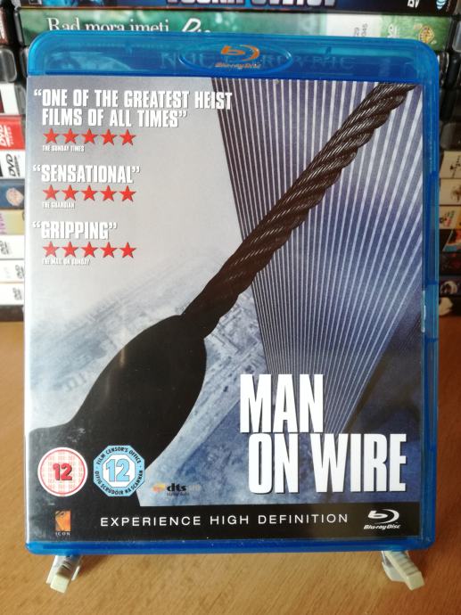 Man on Wire (2008) - IMDb