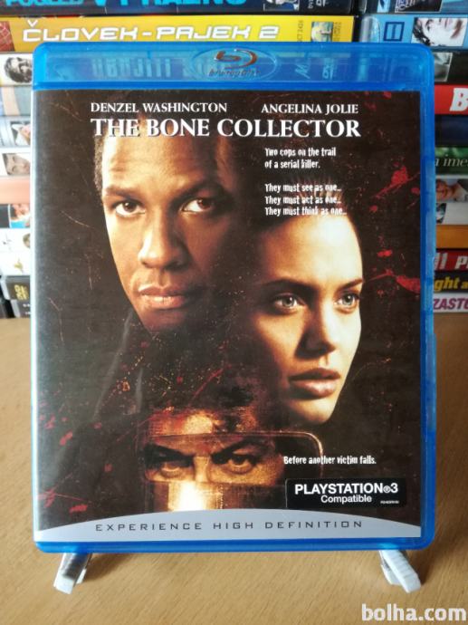 The Bone Collector (1999)