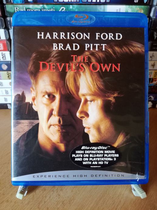 The Devils Own (1997) Slovenski podnapisi