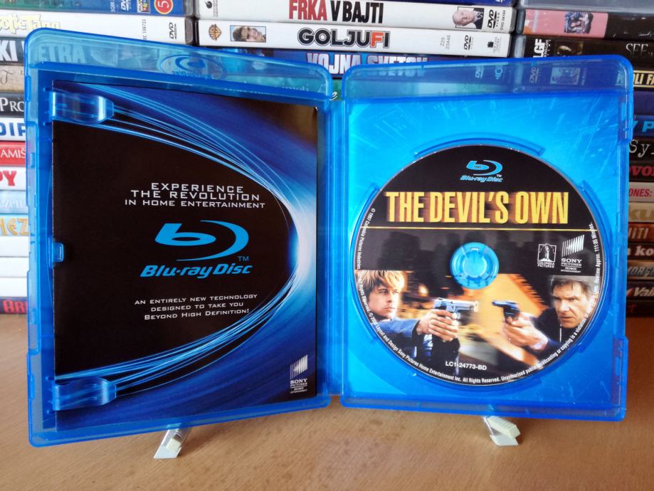 The Devils Own (1997) Slovenski podnapisi