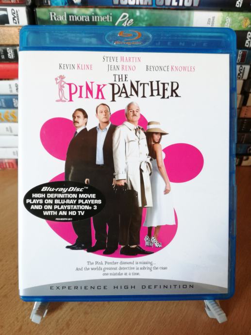 The Pink Panther (2006) Slovenski podnapisi (REZERVIRANO)