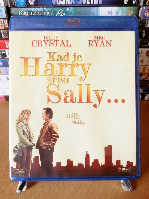 When Harry Met Sally... (1989) (ŠE ZAPAKIRANO) / Slovenski podnapisi