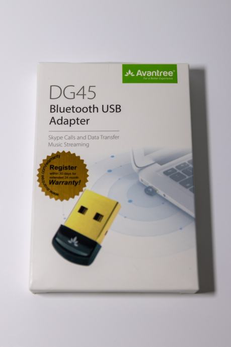 Avantree DG45 Bluetooth 5.0 USB adapter * UGODNO *