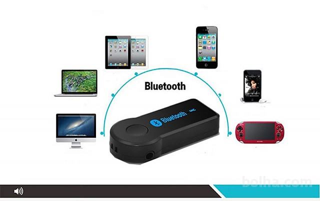 Bluetooth Audio Receiver / Sprejemnik