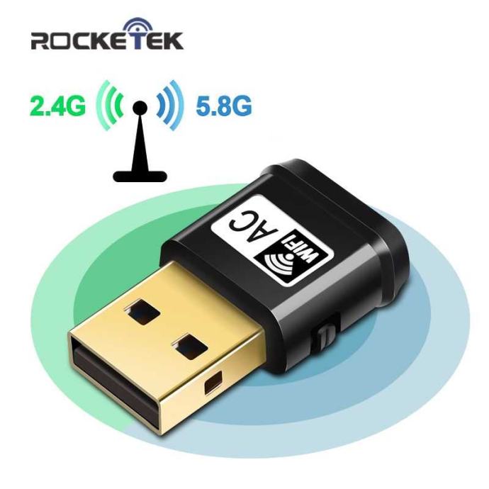 nov Wireless WIFI USB adapter 600 Mbps- pošljem tudi po pošti