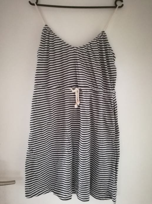 Poletna majica / tunika za nosečnice H&M št. L