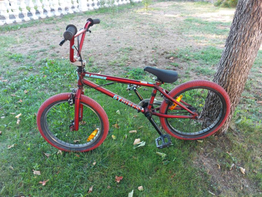 BMX GT BIKES Slammer