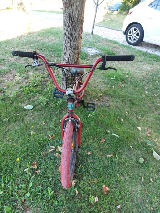 BMX GT BIKES Slammer