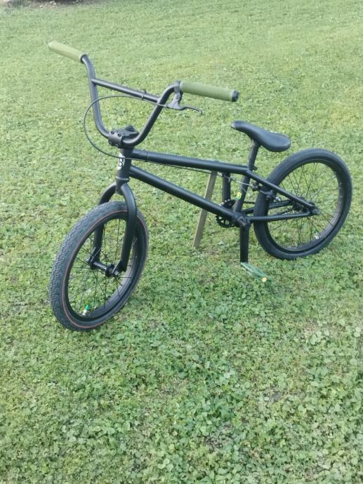 bmx mafia bike