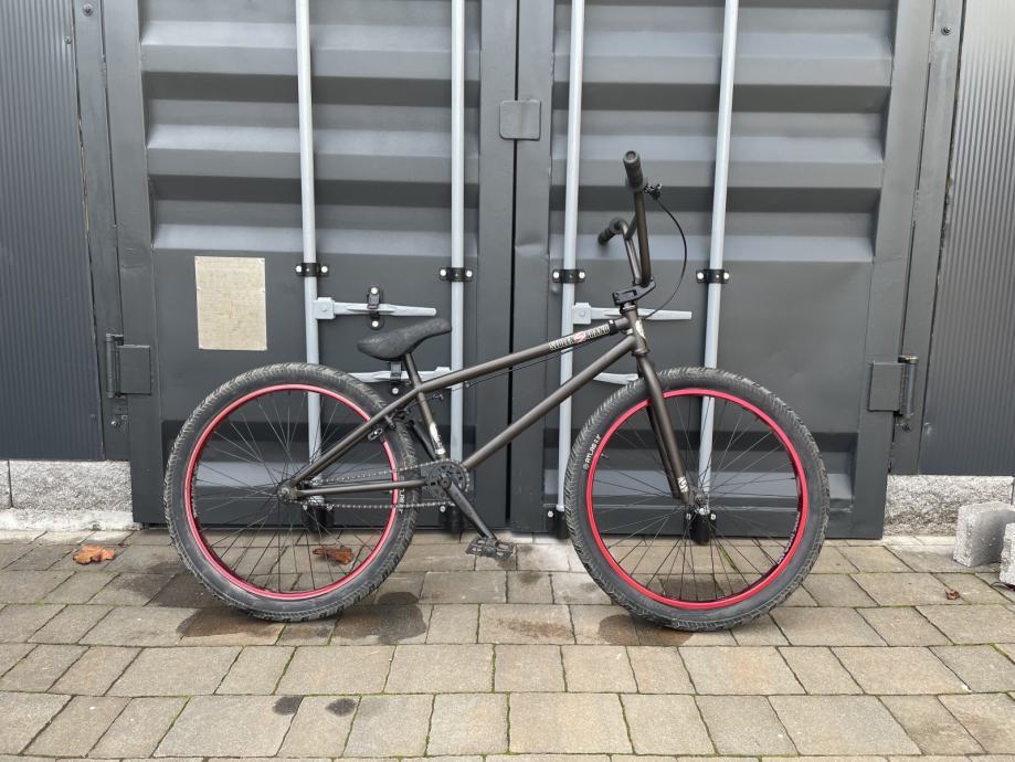 stolen 24 bmx