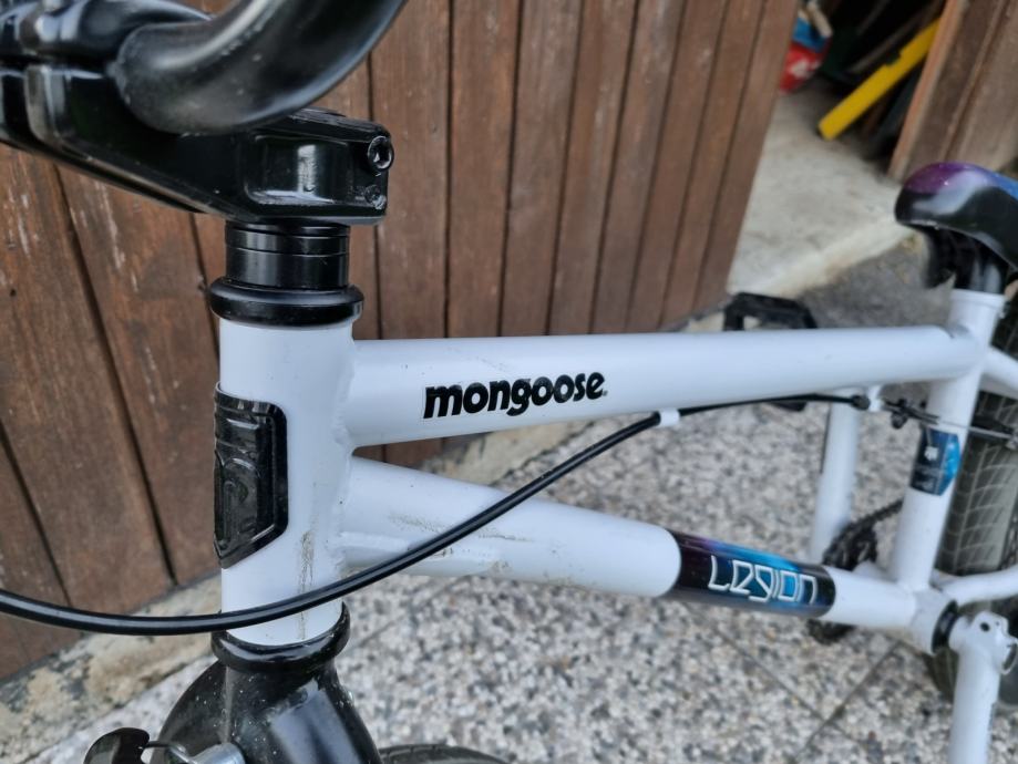 mongoose legion l40 20.5